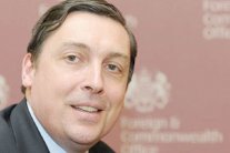 سفير بريطانيا بمسقط لم يكن السكرتير الخاص لأمير ويلز 