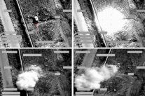 غارات واشنطن تقتل قياديين بارزين في (داعش)