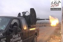 سباك أميركي وجد سيارته بحوزة مقاتلين في سوريا