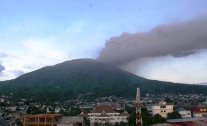 غواتيمالا: تحذير للطيران بعد انتشار الرماد من بركانين