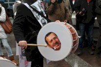 إردوغان: الصحافة في تركيا هي الاكثر حرية في العالم