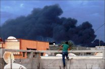 وزارة الداخلية الليبية تنتقل للعمل إلى بنغازي