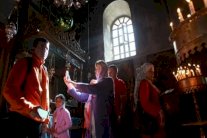  عيد ميلاد حزين لمسيحيي غزة بعد الحرب