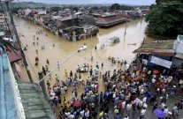 30 قتيلا في الفيليبين و10 في ماليزيا جراء عاصفة