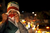 شيخ يطلب من الجزائريين عدم الاحتفال بالعام الجديد