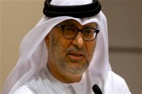 قرقاش: اتهامات مبارك الدويلة مرفوضة تمامًا