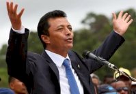 تحديد إقامة رئيس مدغشقر السابق رافالومانانا