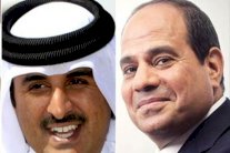 قمة مرتقبة بين السيسي والأمير تميم قريبًا