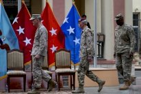 الحلف الاطلسي ينظم احتفالا في كابول بمناسبة الانسحاب