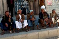  مسلحون حوثيون يخطفون رئيس الامن الداخلي في اليمن