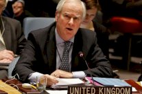 بريطانيا: سنواصل جهدنا لقيام دولة فلسطينية فاعلة