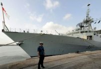 فرقاطة كندية تنضم لقوات الناتو بسبب ازمة اوكرانيا