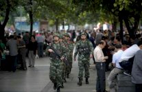 تعيين حاكم جديد لاقليم شينجيانغ الصيني