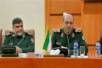 دهقان: دفاع إيران عن العراق جزء من استراتيجيتها