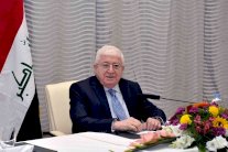 الرئيس العراقي يتنازل عن جنسيته البريطانية