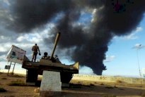 اسقاط مروحية لـ