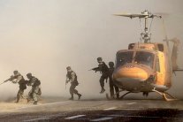 إيران تختبر صواريخ دهلاوية وطوفان