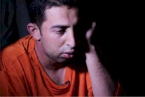 دابق (داعش) تحاور الطيار الأردني الرهينة
