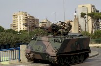 الجيش اللبناني يفرض ترخيصا للتنقل بين عرسال وجرودها