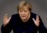 ميركل تندد بالمظاهرات المعادية للإسلام في ألمانيا