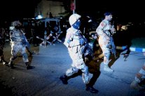  اعدام رجل ادين بمحاولة قتل مشرف في باكستان