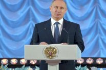 بوتين: 2014 كان صعباً و2015 سيكون كذلك !