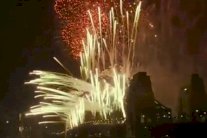 آسيا تفتتح الاحتفالات بالعام الجديد 2015