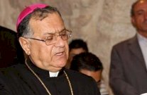 بطريرك اللاتين في القدس يدعو الى السلام في المدينة