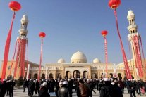 مسجد الشيخ زايد في الصين... إشعاع حضاري مهم