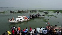مصرع 11 شخصا على الاقل في غرق مركب نهري في بنغلادش 
