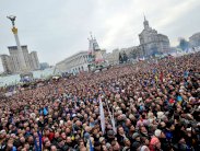 تيموشنكو: المحادثات مع السلطة الاوكرانية