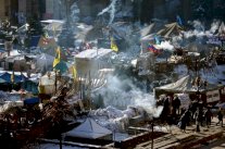 السلطات الاوكرانية تستعد لفرض حال الطوارىء بحسب حزب تيموشنكو