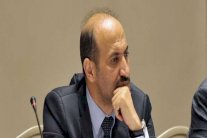 الجربا في باريس قبل استئناف