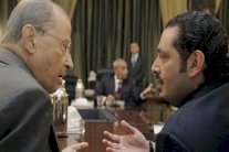 قصة العلاقة التي لم تنقطع بين الحريري وعون