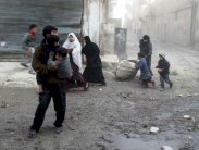 مفاوضات جنيف-2 لم تثمر غير جمع طرفي النزاع السوري