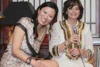 بلير أمام عاصفة عشق 