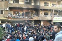 تفجيرات لبنان ترهق حزب الله ولا تخرجه من سوريا 