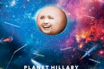 أميركيون يدشنون حملة هيلاري كلينتون الرئاسية 2016