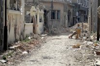 خروج المدنيين من حمص القديمة يبدأ اليوم والمساعدات تدخلها السبت