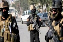 الجيش العراقي يقتل 50 متمردًا في هجمات غرب العراق