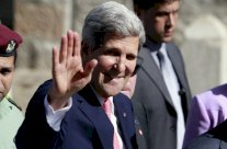 كيري يؤكد بعد انتقادات إسرائيل أن جهوده للسلام لن تتأثر