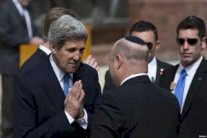 جون كيري يتعرّض لهجوم جديد من اليمين الإسرائيلي