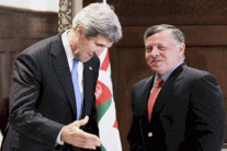 نواب الأردن يناقشون مشروع كيري (المؤامرة)!