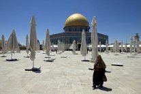 الاردن يدين اقتحام قوات اسرائيلية للمسجد الاقصى في القدس الجمعة