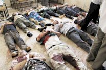 النزاع السوري حصد أكثر من 136 ألف شخص