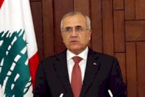 الرئيس اللبناني يدعو القيادات السياسية إلى الحوار