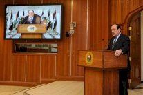 المالكي يشيد بخطوة السعودية لمكافحة الإرهاب ويعتبرها متأخرة