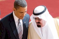 أوباما يسعى نحو الرياض في آذار (مارس) المقبل 