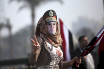 الفشل يطارد المرأة المصرية على أبواب البرلمان