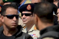 الجيش: إعلان ترشح السيسي للرئاسة 